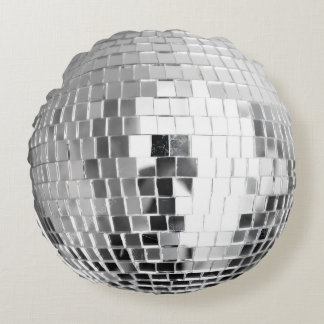 disco rond kussen