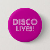 disco ronde button 5,7 cm (Voorkant)