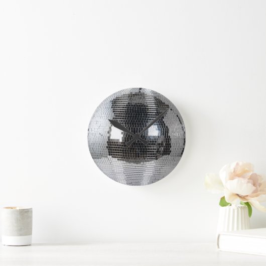 disco ronde klok (Huis)