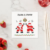 Disco Santa 2 Servet (Insitu)