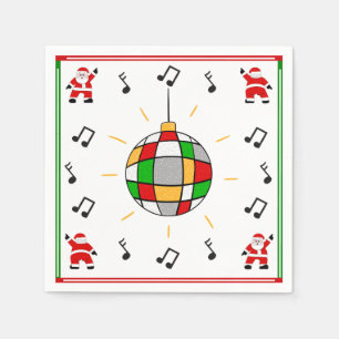 Disco Santa Servet
