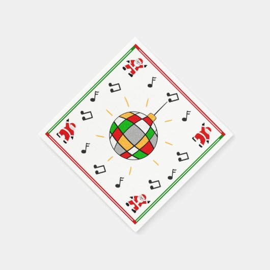 Disco Santa Servet (Hoek)