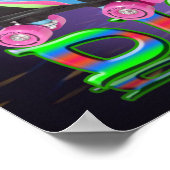 DISCO-Schaatsen - SRF Poster (Hoek)