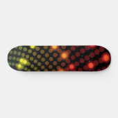 Disco Skateboard (Horizontaal)