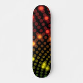Disco Skateboard (Voorkant)