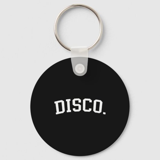 Disco sleutelhanger (Voorkant)