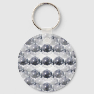 disco sleutelhanger