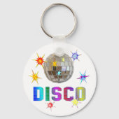 Disco Sleutelhanger (Voorkant)
