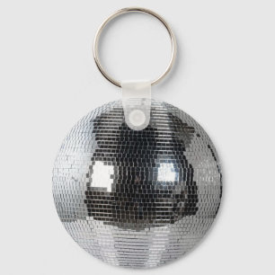 disco sleutelhanger