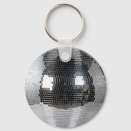 disco sleutelhanger (Achterkant)