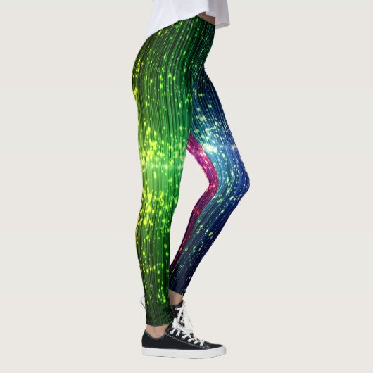 Disco Sparkles Leggings (Rechts)