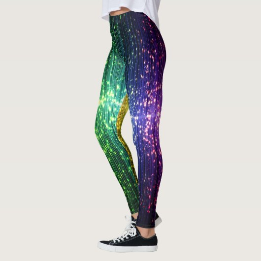 Disco Sparkles Leggings (Links)