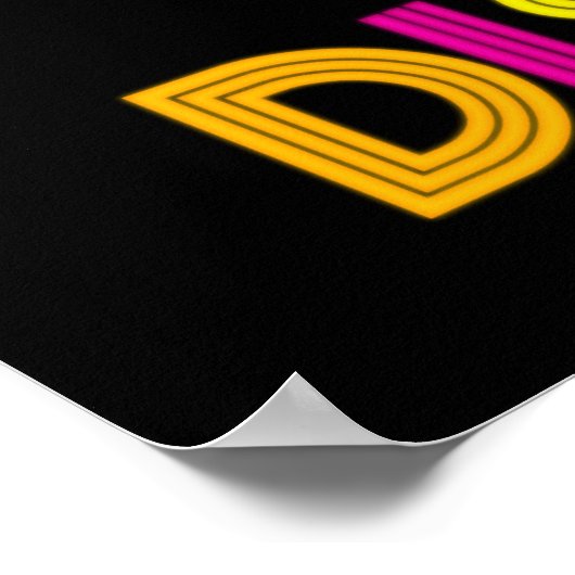 DISCO - SRF POSTER (Hoek)