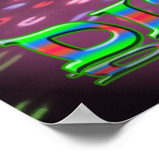 DISCO - SRF POSTER (Hoek)