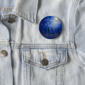 Disco-stijl van de partij, 2¼-inch ronde Button (In situ)