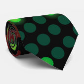 Disco Stropdas (Opgerold)