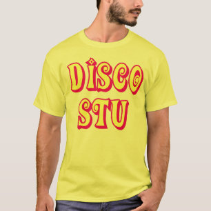 DISCO STU T-SHIRT