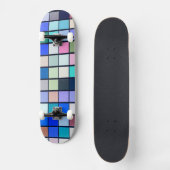 Disco Suicide Bella Borne Deck Skateboard (Voorkant)
