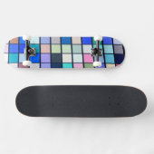 Disco Suicide Bella Borne Deck Skateboard (Horizontaal)