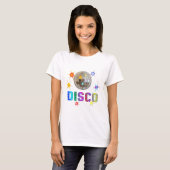 Disco T-shirt (Voorkant volledig)