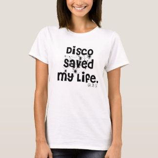 Disco T-shirt