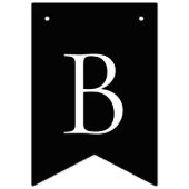 Disco Thed Bachelorette Bride to be Vlaggetjes (Derde vlag)