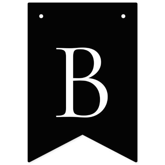 Disco Thed Bachelorette Bride to be Vlaggetjes (Derde vlag)