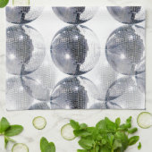 disco theedoek (Gevouwen)