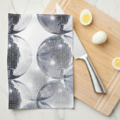 disco theedoek (Quarter Fold)