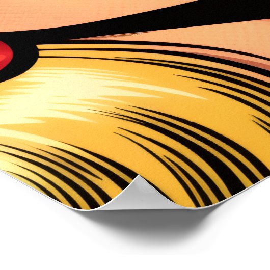 Disco themed poster art (Hoek)