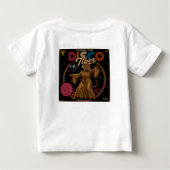 Disco Tigress Album (Achterkant)