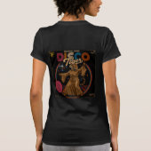 Disco Tigress Album T-shirt (Achterkant)
