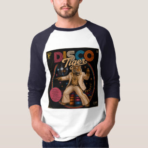 Disco Tijger Album T-shirt