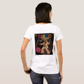Disco Tijger Album T-shirt (Achterkant volledig)