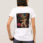 Disco Tijger Album T-shirt (Achterkant)