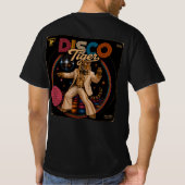 Disco Tijger Album T-shirt (Achterkant)