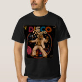 Disco Tijger Album T-shirt (Voorkant)