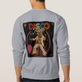 Disco Tijger Album Trui (Achterkant)