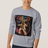 Disco Tijger Album Trui (Voorkant)
