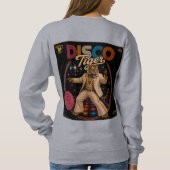Disco Tijger Album Trui (Achterkant)