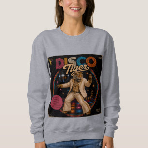 Disco Tijger Album Trui