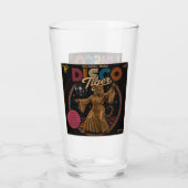 Disco Tijger Duo Glas (Achterkant)