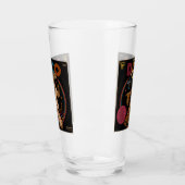 Disco Tijger Duo Glas (Links)