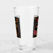 Disco Tijger Duo Glas (Rechts)