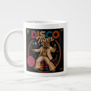 Disco Tijger Duo Grote Koffiekop