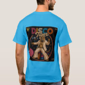 Disco Tijger T-shirt (Achterkant)