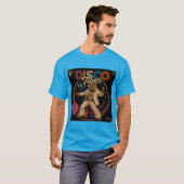 Disco Tijger T-shirt (Voorkant volledig)