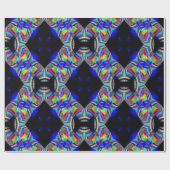 Disco Timez..... Cadeaupapier (Vlak)