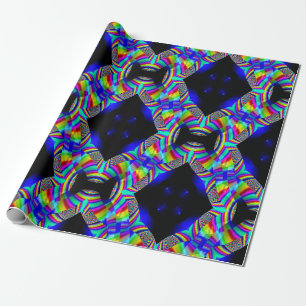 Disco Timez..... Cadeaupapier