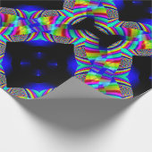 Disco Timez..... Cadeaupapier (Hoek)